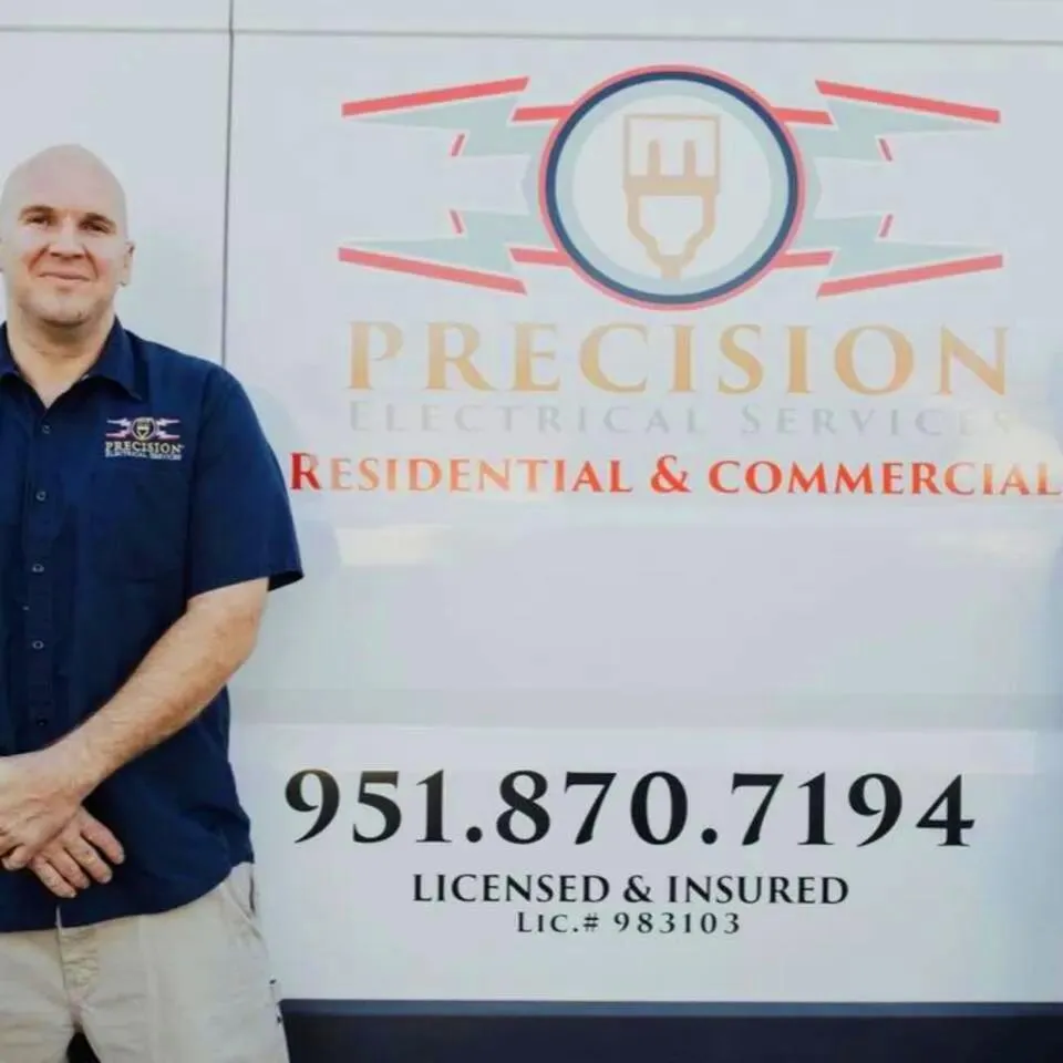 Precision Electrical Services Murrieta CA